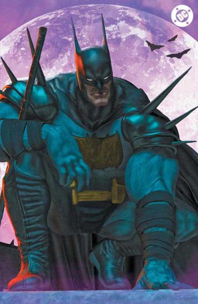 Stock Photo of Absolute Batman #1 7th Print CVR C Mark Spears Connecting Foil Variant DC Comics Comics sold by Stronghold Collectibles of Acadiana Lafayette, LA