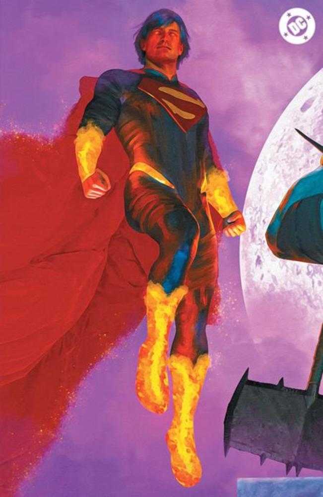 Stock Photo of Absolute Superman #1 5th Print CVR C Mark Spears Connecting Foil Variant DC Comics Comics sold by Stronghold Collectibles of Acadiana Lafayette, LA