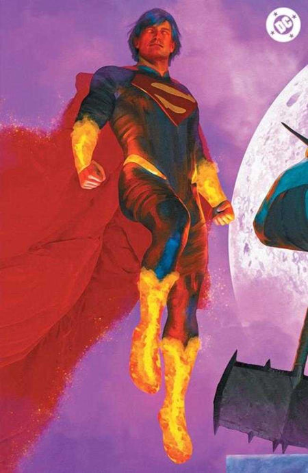 Stock Photo of Absolute Superman #1 5th Print CVR C Mark Spears Connecting Foil Variant DC Comics Comics sold by Stronghold Collectibles of Acadiana Lafayette, LA