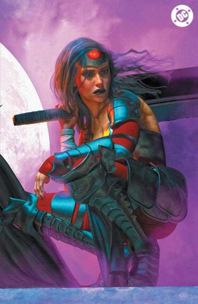 Stock Photo of Absolute Wonder Woman #1 6th Print CVR C Mark Spears Connecting Foil Variant DC Comics Comics sold by Stronghold Collectibles of Acadiana Lafayette, LA