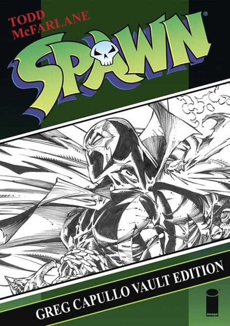 Stock Photo of  Spawn Vault Edition Hardcover Volume 03 Image Comics Graphic Novels sold by Stronghold Collectibles of Acadiana Lafayette, LA