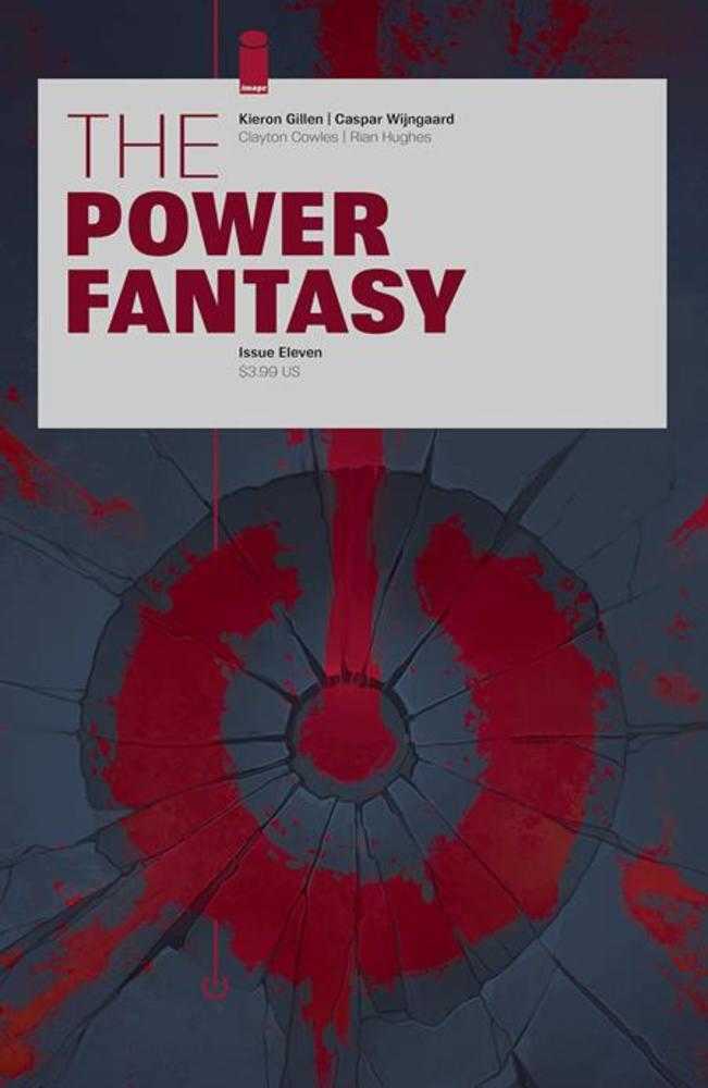 Stock Photo of Power Fantasy #11 CVR A Caspar Wijngaard (MR) Image Comics Comics sold by Stronghold Collectibles of Acadiana Lafayette, LA