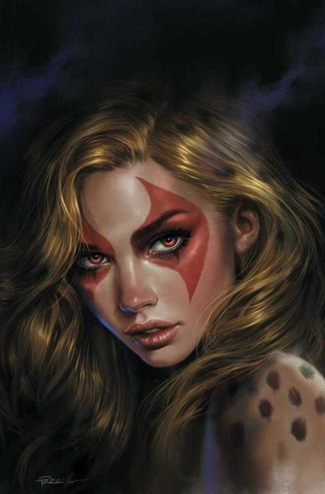 Stock Photo of  Cheetara Worldbreaker #1 Cover K Lucio Parrillo Limited Full Art Variant Dynamite Entertainment Comics sold by Stronghold Collectibles of Acadiana Lafayette, LA