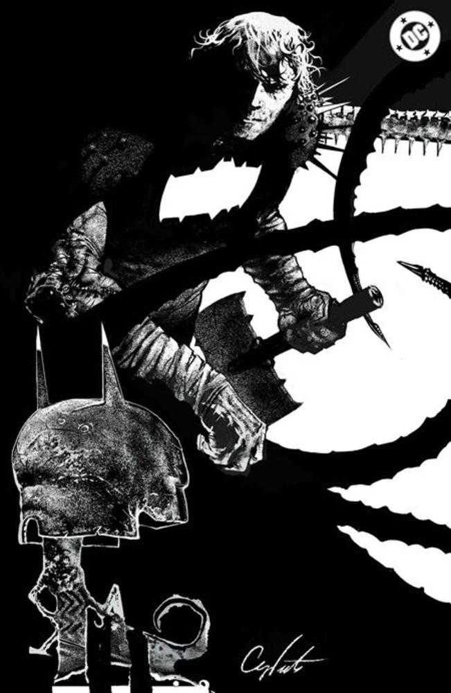 Stock Photo of Absolute Batman #12 Cover D Stevan Subic Glow In The Dark Variant DC Comics Comics sold by Stronghold Collectibles of Acadiana Lafayette, LA