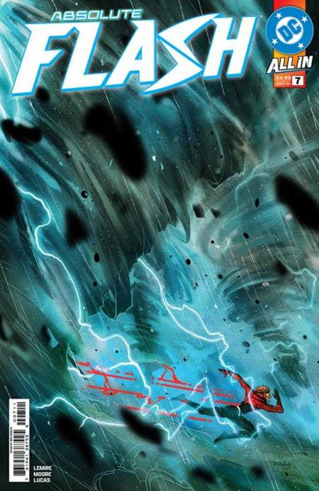 Stock Photo of Absolute Flash #7 Cover A Nick Robles DC Comics Comics sold by Stronghold Collectibles of Acadiana Lafayette, LA