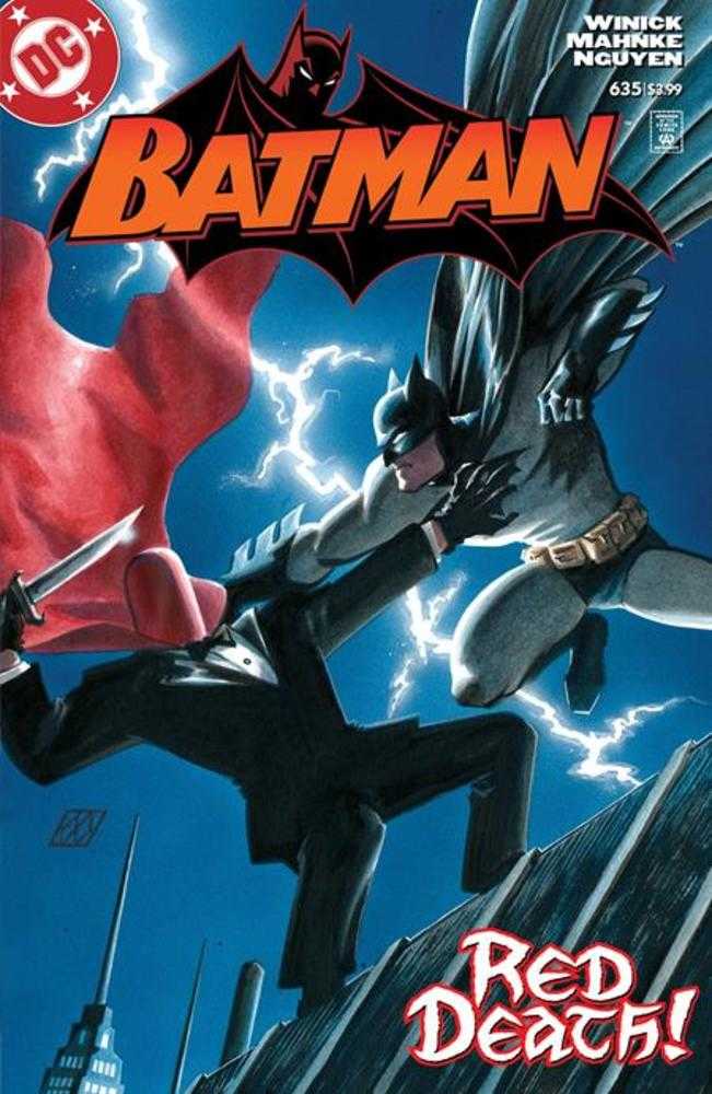 Stock Photo of Batman #635 Facsimile Edition Cover A Matt Wagner DC Comics Comics sold by Stronghold Collectibles of Acadiana Lafayette, LA