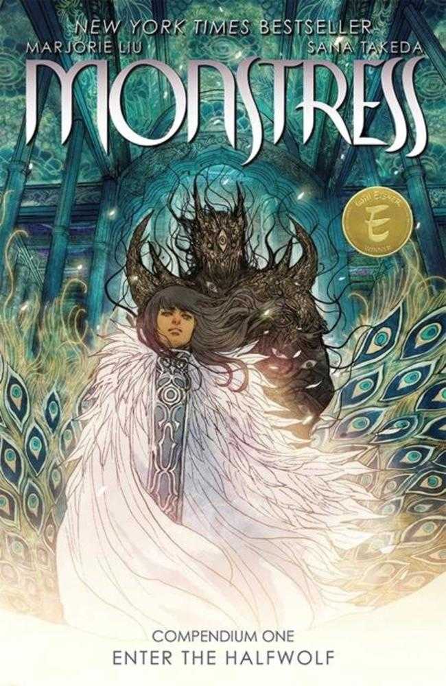 Stock Photo of  Monstress Compendium TPB Volume 01 (Mature) Image Comics Graphic Novels sold by Stronghold Collectibles of Acadiana Lafayette, LA