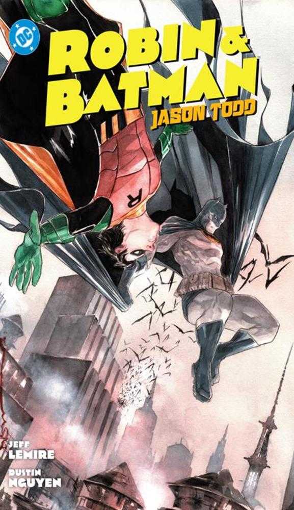 Stock Photo of  Robin & Batman Jason Todd Hardcover DC Comics Graphic Novels sold by Stronghold Collectibles of Acadiana Lafayette, LA