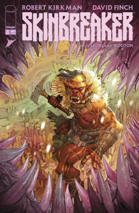Stock Photo of Skinbreaker #1 CVR E 1:50 Eric Canete Variant Image Comics Comics sold by Stronghold Collectibles of Acadiana Lafayette, LA