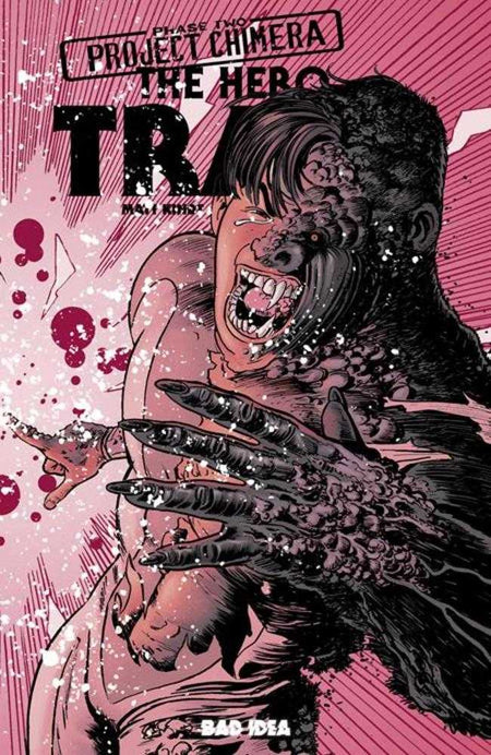 Stock Photo of Hero Trade Project Chimera #2 (Of 2) Cover A David Lapham Connecting Variant Bad Idea Comics sold by Stronghold Collectibles of Acadiana Lafayette, LA