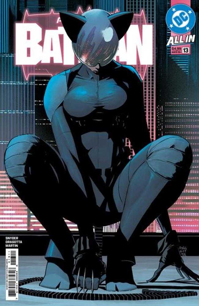 Stock Photo of Absolute Batman #13 CVR A Nick Dragotta DC Comics Comics sold by Stronghold Collectibles of Acadiana Lafayette, LA