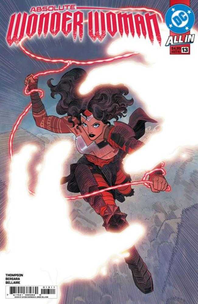 Stock Photo of Absolute Wonder Woman #13 CVR A Hayden Sherman DC Comics Comics sold by Stronghold Collectibles of Acadiana Lafayette, LA