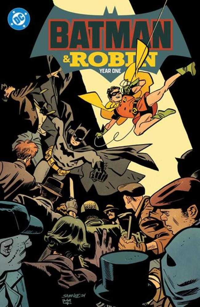 Stock Photo of  Batman & Robin Year One TPB DC Comics Graphic Novels sold by Stronghold Collectibles of Acadiana Lafayette, LA
