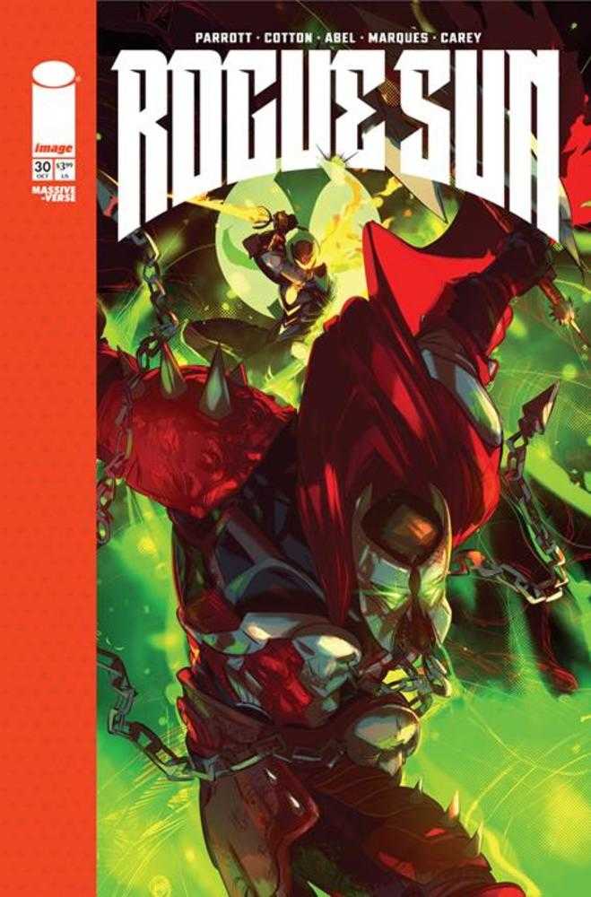 Stock Photo of Rogue Sun #30 CVR A Stefano Simeone Image Comics Comics sold by Stronghold Collectibles of Acadiana Lafayette, LA