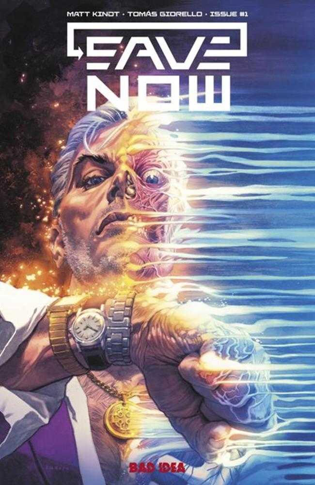 Stock Photo of Save Now #1 (of 4) CVR A Lewis Larosa Bad Idea Comics sold by Stronghold Collectibles of Acadiana Lafayette, LA