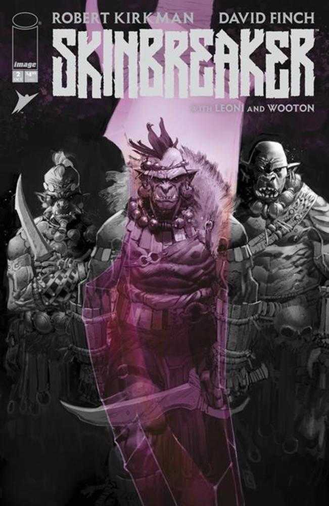 Stock Photo of Skinbreaker #2 CVR E 1:50 Eric Canete Variant Image Comics Comics sold by Stronghold Collectibles of Acadiana Lafayette, LA