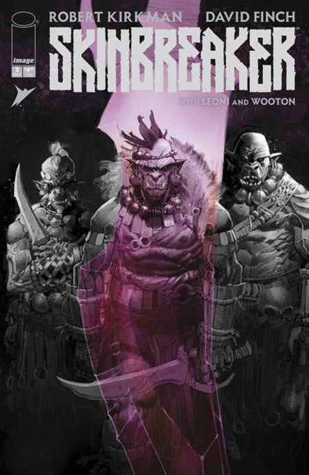 Stock Photo of Skinbreaker #2 CVR E 1:50 Eric Canete Variant Image Comics Comics sold by Stronghold Collectibles of Acadiana Lafayette, LA