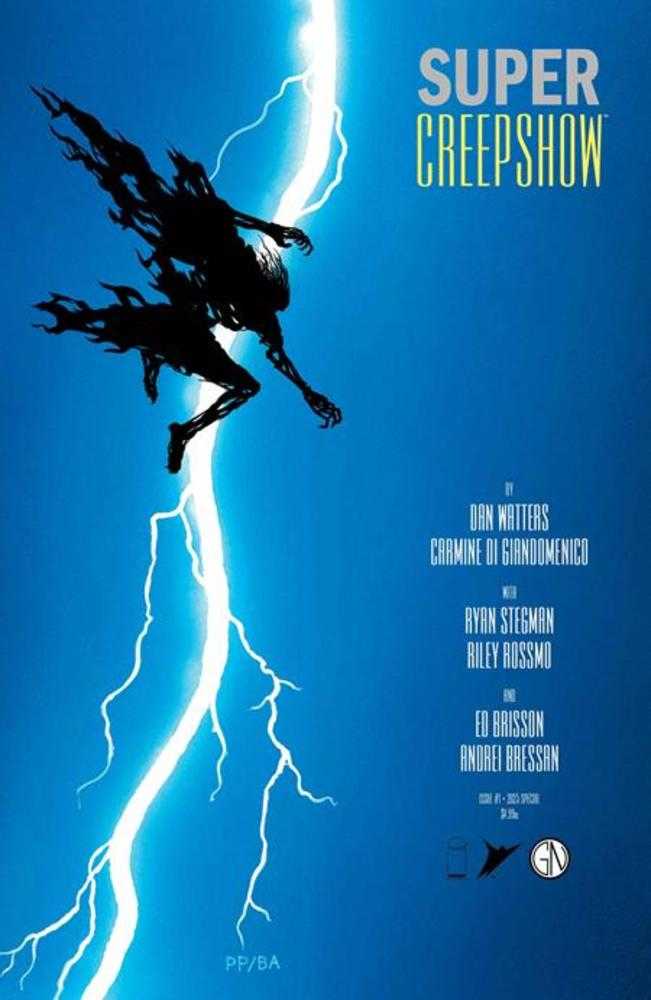 Stock Photo of Super Creepshow Special (One Shot) CVR A Pye Parr (MR) Image Comics Comics sold by Stronghold Collectibles of Acadiana Lafayette, LA