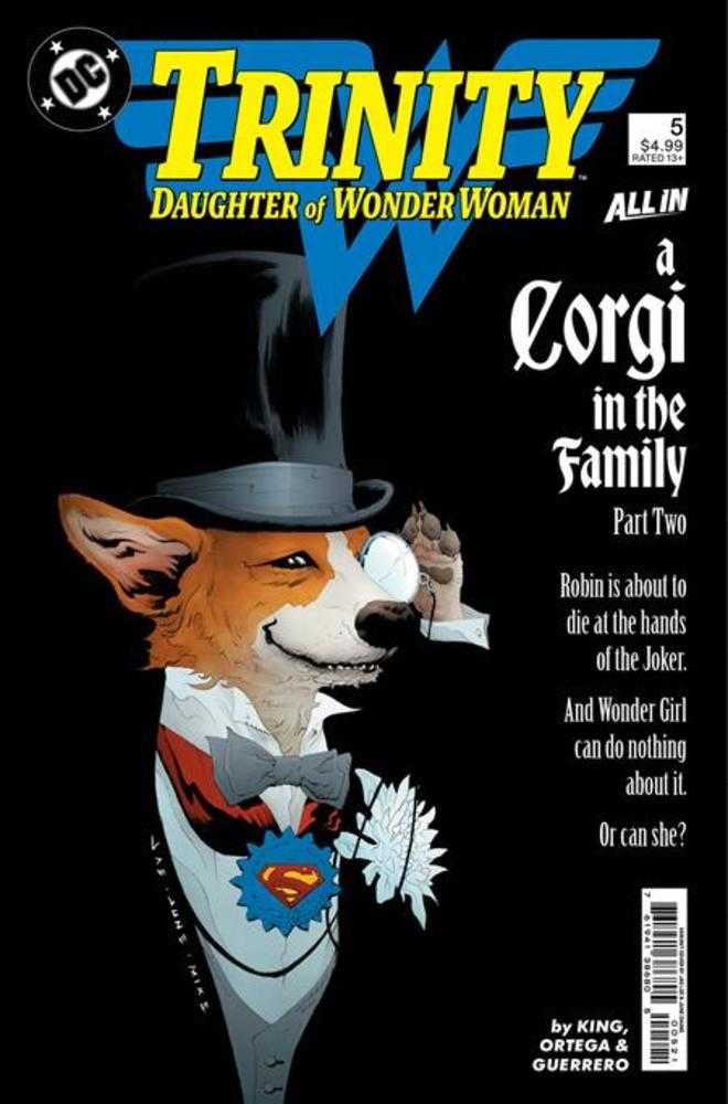 Stock Photo of  Trinity Daughter Of Wonder Woman #5 (Of 6) Cover C Jae Lee Card Stock Variant DC Comics Comics sold by Stronghold Collectibles of Acadiana Lafayette, LA