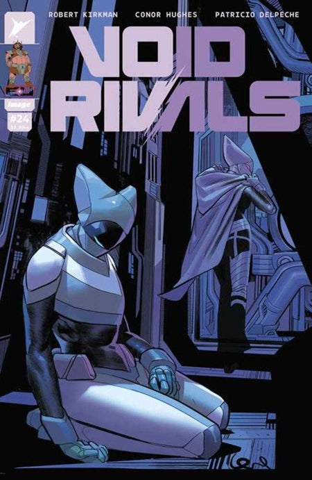 Stock Photo of Void Rivals #24 CVR A Lorenzo De Felici Image Comics Comics sold by Stronghold Collectibles of Acadiana Lafayette, LA