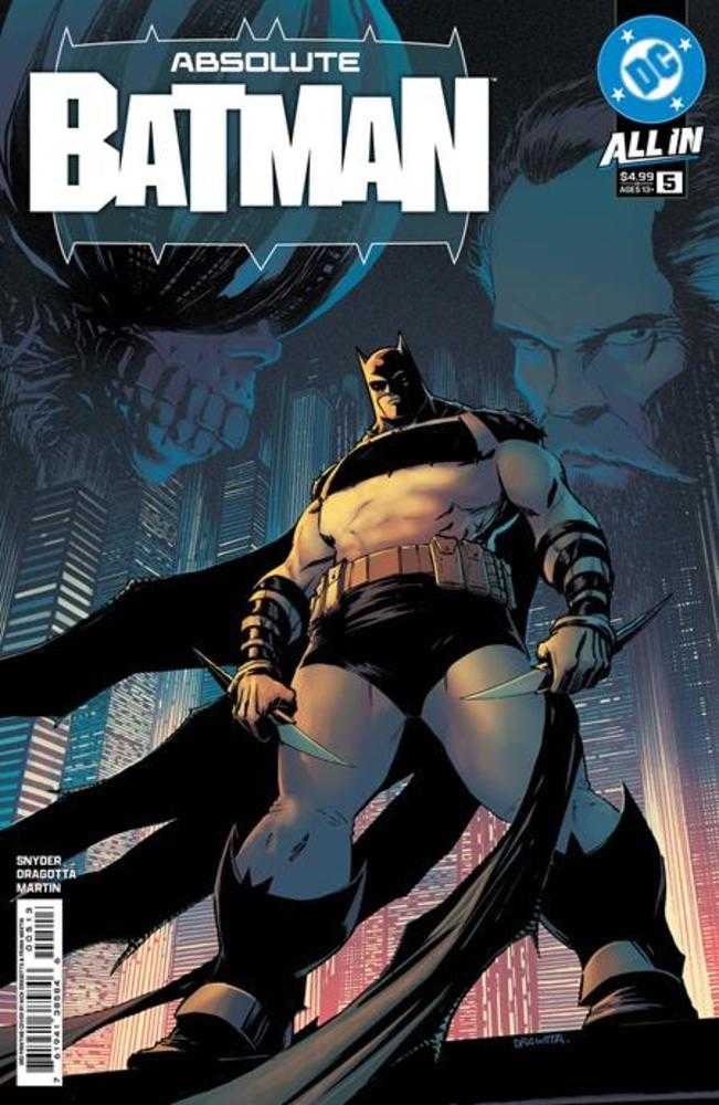 Stock Photo of Absolute Batman #5 3rd Print DC Comics Comics sold by Stronghold Collectibles of Acadiana Lafayette, LA