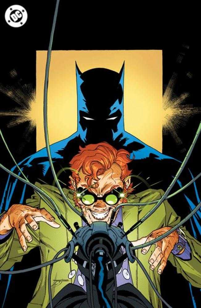 Stock Photo of Batman #3 CVR F Jorge Jimenez Foil Variant DC Comics Comics sold by Stronghold Collectibles of Acadiana Lafayette, LA