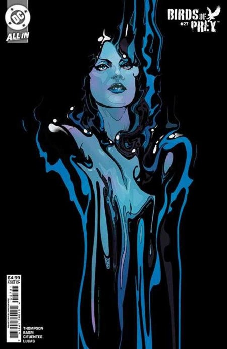 Stock Photo of Birds of Prey #27 CVR B Christian Ward Card Stock Variant DC Comics Comics sold by Stronghold Collectibles of Acadiana Lafayette, LA