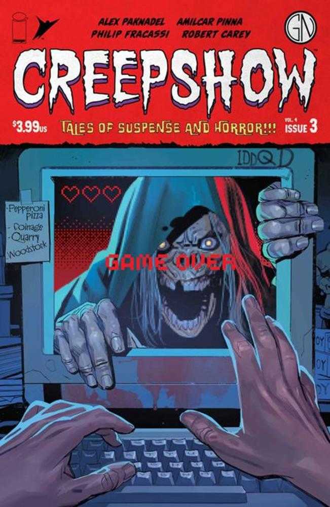 Stock Photo of  Creepshow Volume 04 #3 (Of 5) Cover A Lorenzo De Felici (Mature) Image Comics Comics sold by Stronghold Collectibles of Acadiana Lafayette, LA