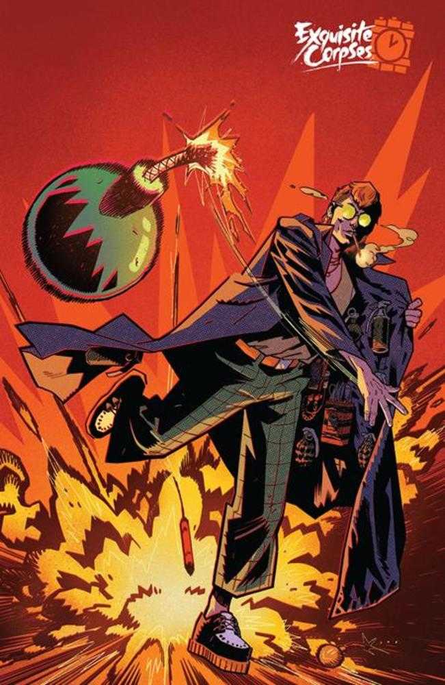 Stock Photo of  Exquisite Corpses #7 Cover B Claire Roe Variant (Mature) Image Comics Comics sold by Stronghold Collectibles of Acadiana Lafayette, LA