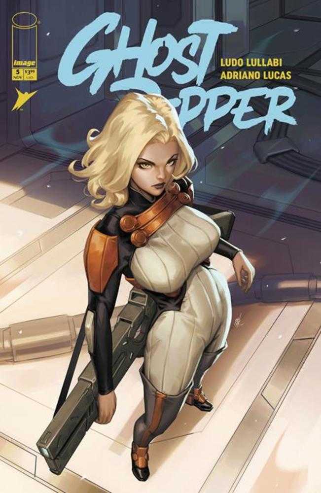 Stock Photo of  Ghost Pepper #5 Cover B Ejikure Variant Image Comics Comics sold by Stronghold Collectibles of Acadiana Lafayette, LA