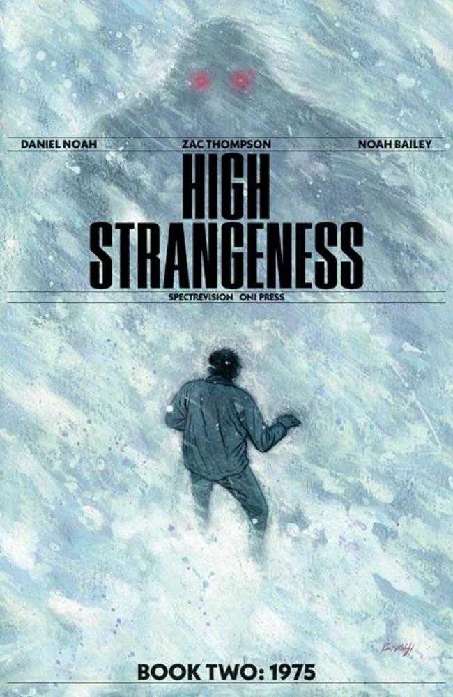 Stock Photo of  High Strangeness #2 (Of 5) Cover A Noah Bailey Oni Press Comics sold by Stronghold Collectibles of Acadiana Lafayette, LA