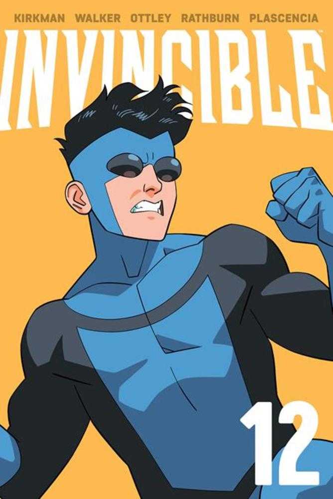 Stock Photo of Invincible TPB Volume 12 New Edition Image Comics Graphic Novels sold by Stronghold Collectibles of Acadiana Lafayette, LA