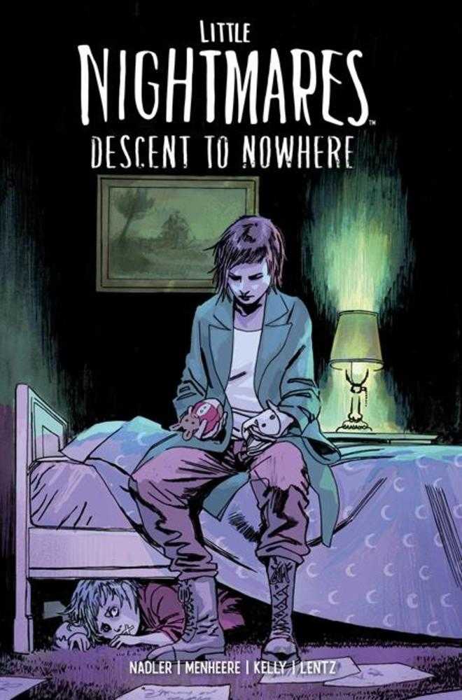 Stock Photo of Little Nightmares Descent To Nowhere #2 (Of 4) CVR A Josh Hixson (MR) Titan Comics Comics sold by Stronghold Collectibles of Acadiana Lafayette, LA