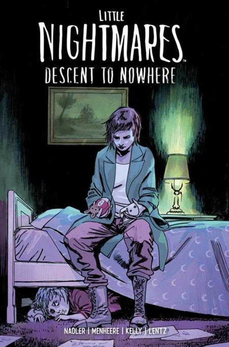 Stock Photo of Little Nightmares Descent To Nowhere #2 (Of 4) CVR A Josh Hixson (MR) Titan Comics Comics sold by Stronghold Collectibles of Acadiana Lafayette, LA