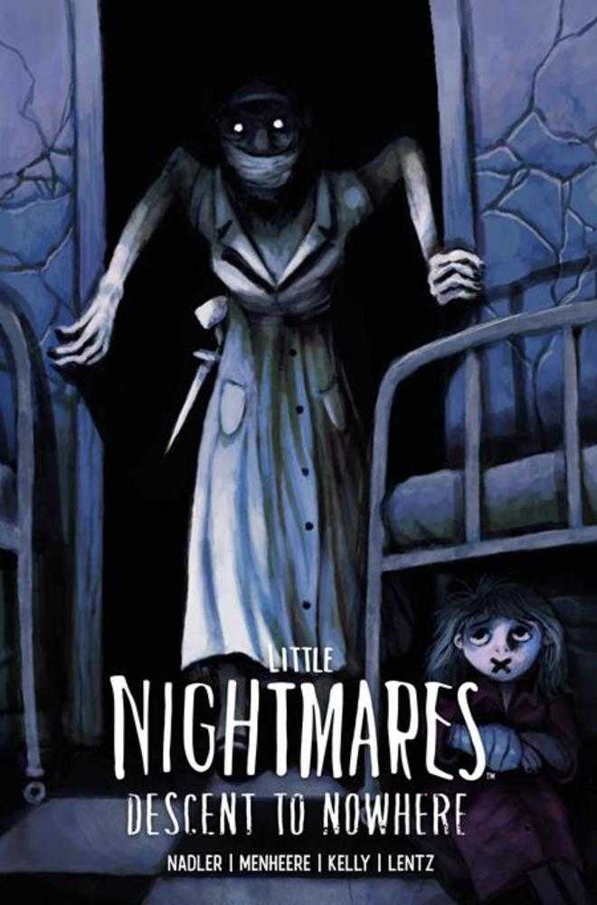 Stock Photo of Little Nightmares Descent To Nowhere #2 (Of 4) CVR C Trevor Henderson Variant (MR) Titan Comics Comics sold by Stronghold Collectibles of Acadiana Lafayette, LA
