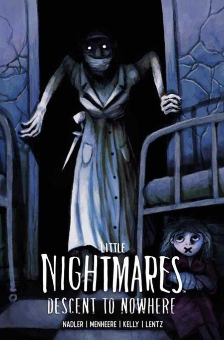 Stock Photo of Little Nightmares Descent To Nowhere #2 (Of 4) CVR C Trevor Henderson Variant (MR) Titan Comics Comics sold by Stronghold Collectibles of Acadiana Lafayette, LA