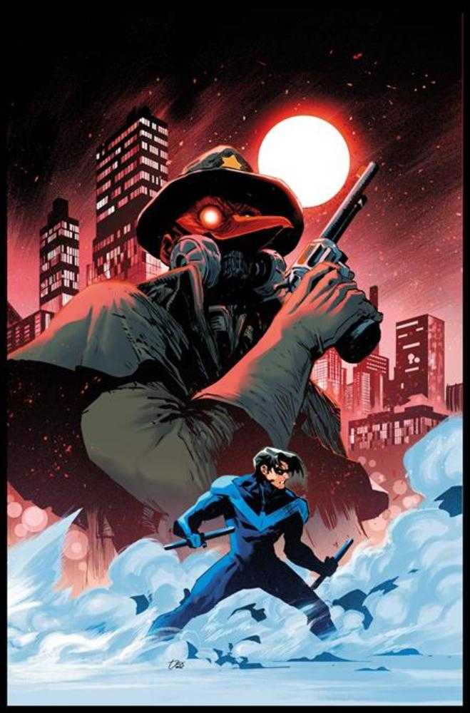 Stock Photo of  Nightwing (2024) TPB Volume 02 Death Traps DC Comics Graphic Novels sold by Stronghold Collectibles of Acadiana Lafayette, LA