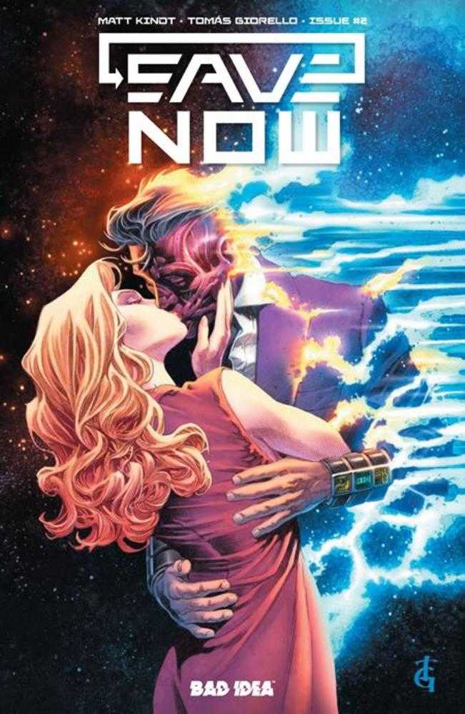 Stock Photo of  Save Now #2 (Of 4) Cover A Tomas Giorello Variant Bad Idea Comics sold by Stronghold Collectibles of Acadiana Lafayette, LA