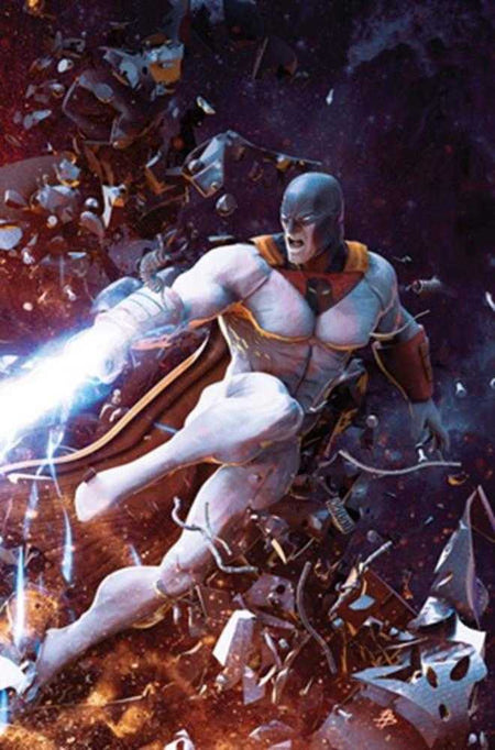 Stock Photo of  Space Ghost #5 Cover F 1 in 10 Bjorn Barends Full Art Variant Dynamite Entertainment Comics sold by Stronghold Collectibles of Acadiana Lafayette, LA