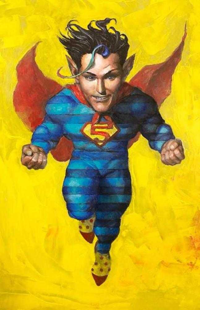 Stock Photo of Superman the Kryptonite Spectrum #4 (Of 5) CVR C Mike Choi Variant (MR) DC Comics Comics sold by Stronghold Collectibles of Acadiana Lafayette, LA