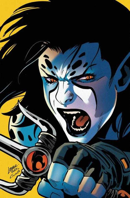 Stock Photo of  Thundercats Lost #9 Cover F 1 in 10 Rapha Lobosco Full Art Variant Dynamite Entertainment Comics sold by Stronghold Collectibles of Acadiana Lafayette, LA