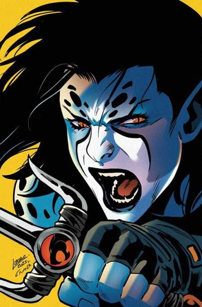 Stock Photo of  Thundercats Lost #9 Cover F 1 in 10 Rapha Lobosco Full Art Variant Dynamite Entertainment Comics sold by Stronghold Collectibles of Acadiana Lafayette, LA