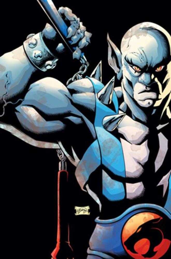 Stock Photo of Thundercats Panthro #1 CVR G 1:10 Will Robson Full Art Variant Dynamite Entertainment Comics sold by Stronghold Collectibles of Acadiana Lafayette, LA