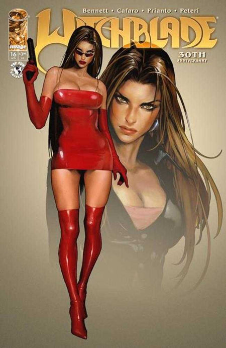Stock Photo of Witchblade #16 CVR C Sozomaika Variant Image Comics Comics sold by Stronghold Collectibles of Acadiana Lafayette, LA