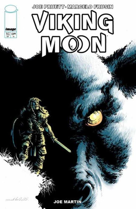 Stock Photo of Viking Moon #1 (of 5) CVR C Dalibor Talajic Variant Image Comics Comics sold by Stronghold Collectibles of Acadiana Lafayette, LA