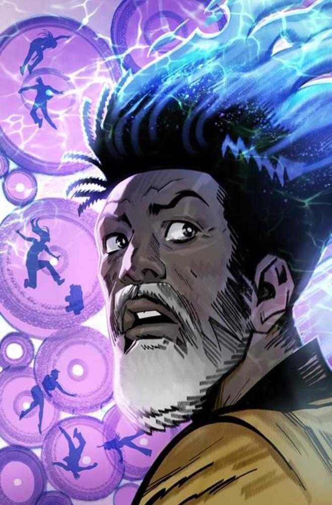 Stock Photo of  Ancestral Recall #5 (Of 5) Ahoy Comics Comics sold by Stronghold Collectibles of Acadiana Lafayette, LA