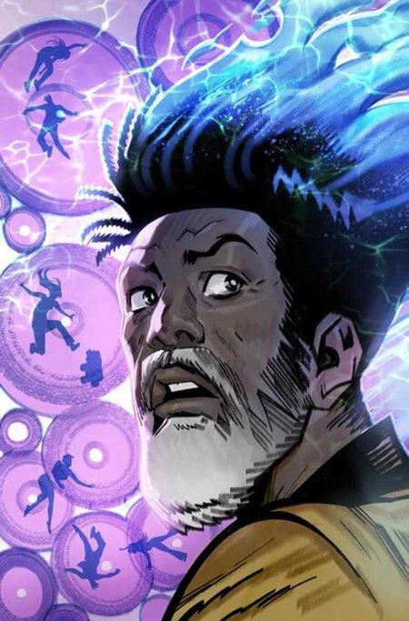 Stock Photo of  Ancestral Recall #5 (Of 5) Ahoy Comics Comics sold by Stronghold Collectibles of Acadiana Lafayette, LA