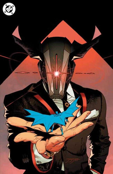 Stock Photo of  Batman #4 Cover F Jorge Jimenez Foil Variant DC Comics Comics sold by Stronghold Collectibles of Acadiana Lafayette, LA