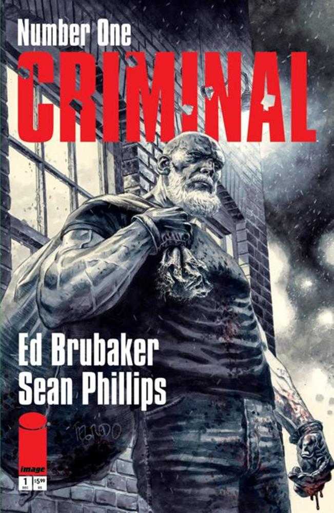 Stock Photo of  Giant Size Criminal #1 Cover C 1 in 10 Duncan Fegredo Variant (Mature) Image Comics Comics sold by Stronghold Collectibles of Acadiana Lafayette, LA