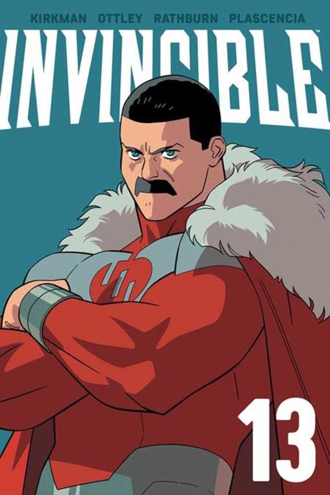 Stock Photo of  Invincible TPB Volume 13 New Edition Image Comics Graphic Novels sold by Stronghold Collectibles of Acadiana Lafayette, LA